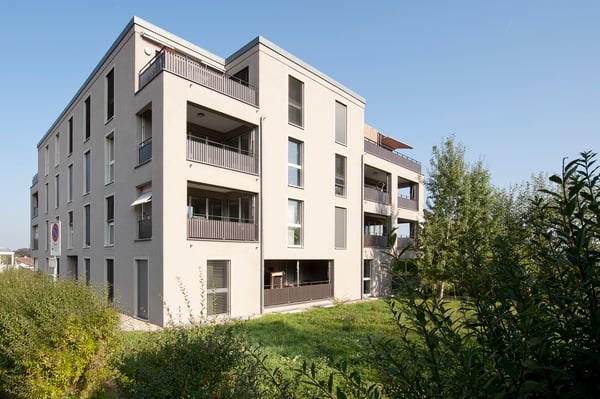 Single Wohnung in der Allschwiler-Höhe 1