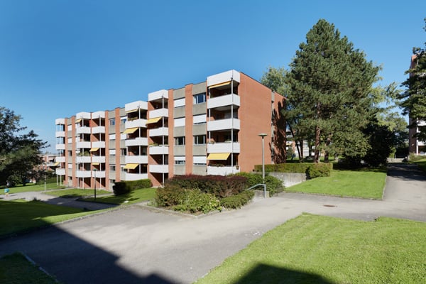 Wohnen auf der Binningerhöhe 1