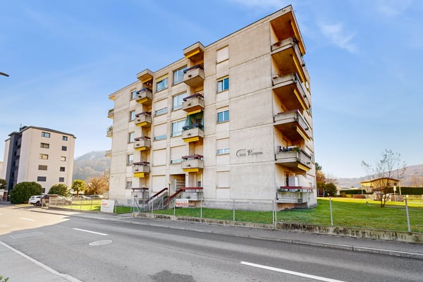 Il tuo appartamento a due passi dal lago 1