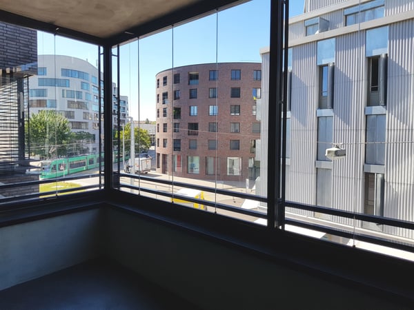 Eine Wohnung - ein Blickfang! 7