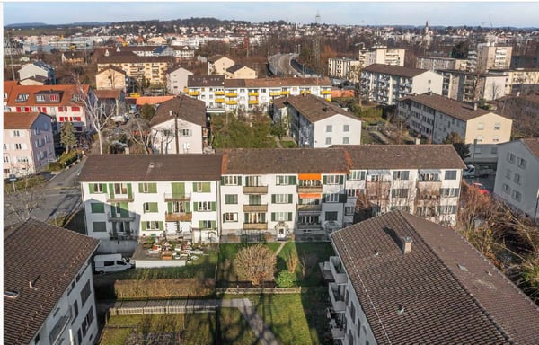 befristeter Abstellplatz in Schwamendingen 6