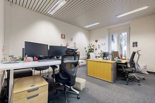 Surface de bureaux au cur de Lausanne 5