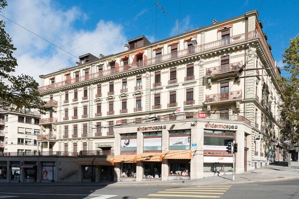 Surface de bureaux au cur de Lausanne 1