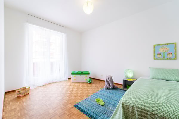 Spazioso, luminoso e tranquillo: il 1.5 locali che cercavi 9