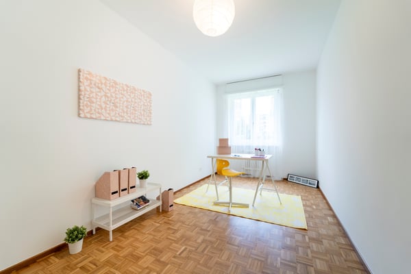 Spazioso, luminoso e tranquillo: il 1.5 locali che cercavi 10