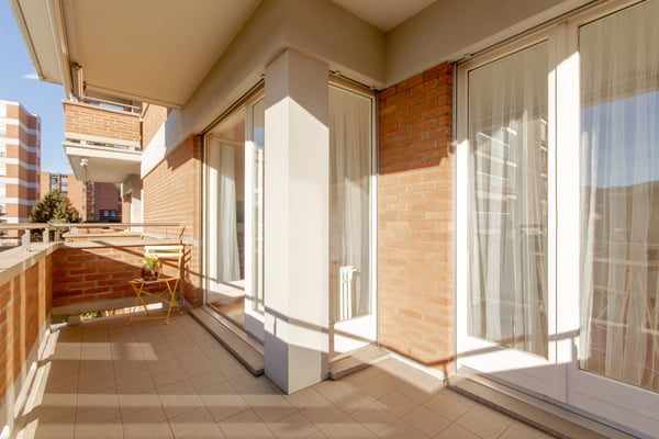 Spazioso, luminoso e tranquillo: il 1.5 locali che cercavi 2