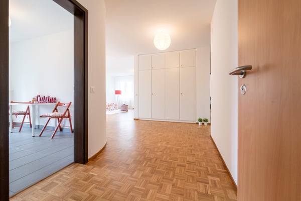 Spazioso, luminoso e tranquillo: il 1.5 locali che cercavi 3