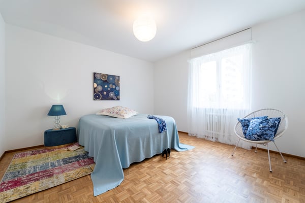 Spazioso, luminoso e tranquillo: il 1.5 locali che cercavi 8