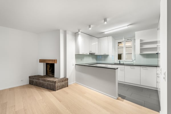 Urban Living am Limmatquai – Wohnen im Herzen der Stadt 2