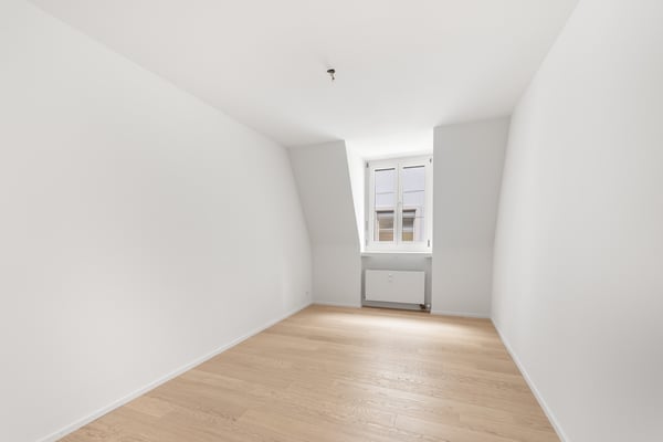 Urban Living am Limmatquai – Wohnen im Herzen der Stadt 3