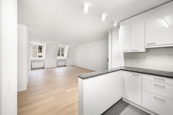 Urban Living am Limmatquai – Wohnen im Herzen der Stadt 13