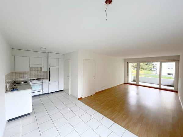 Charmante Wohnung sucht Sie! 2