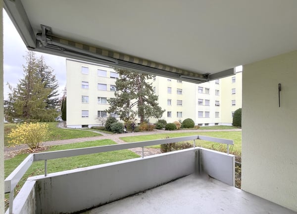 Charmante Wohnung sucht Sie! 6