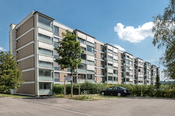 Lust auf einen Tapetenwechsel? Wohnen mit idealen Verkehrsanbindungen. 9