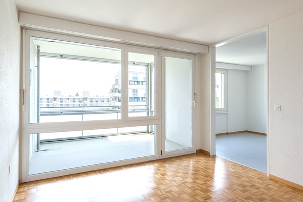 Lust auf einen Tapetenwechsel? Wohnen mit idealen Verkehrsanbindungen. 1