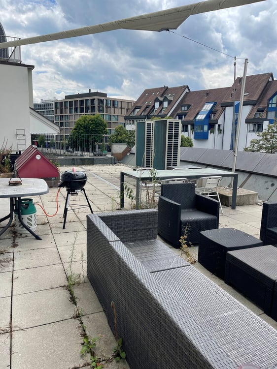 Top Lage - Bürofläche im Bälliz 6