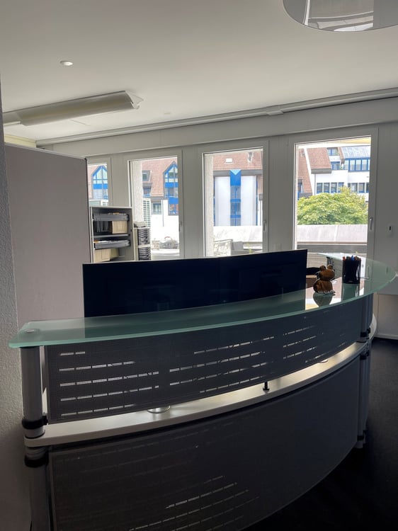 Top Lage - Bürofläche im Bälliz 5