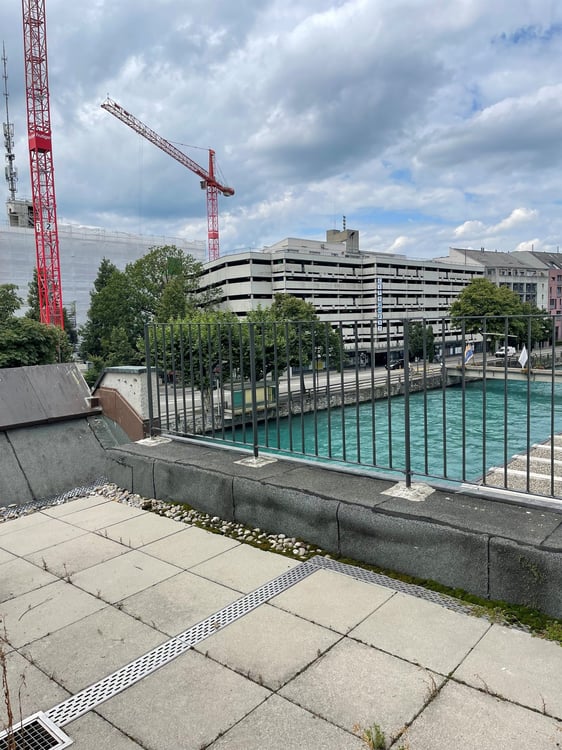 Top Lage - Bürofläche im Bälliz 7