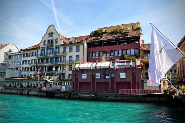 Top Lage - Bürofläche im Bälliz 1