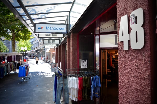 Top Lage - Bürofläche im Bälliz 2