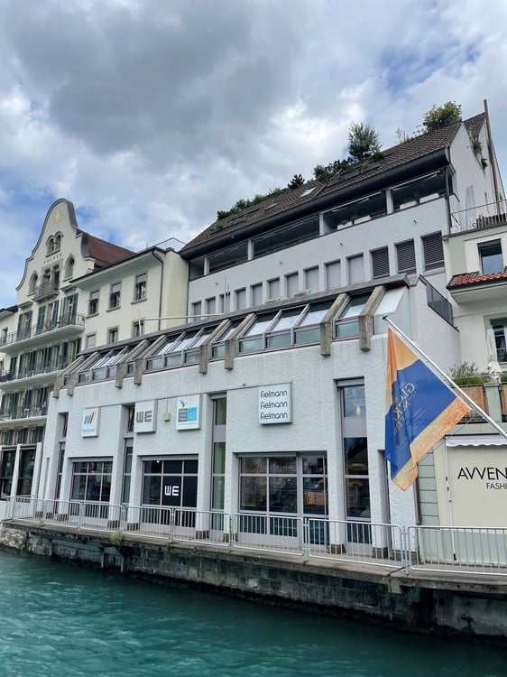 Top Lage - Bürofläche im Bälliz 3