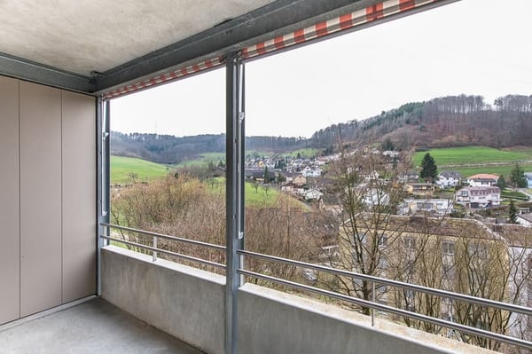 Schön Wohnen mit Blick ins Grüne 7