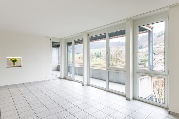 Schön Wohnen mit Blick ins Grüne 6