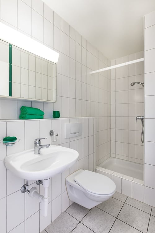 Schön Wohnen mit Blick ins Grüne 12