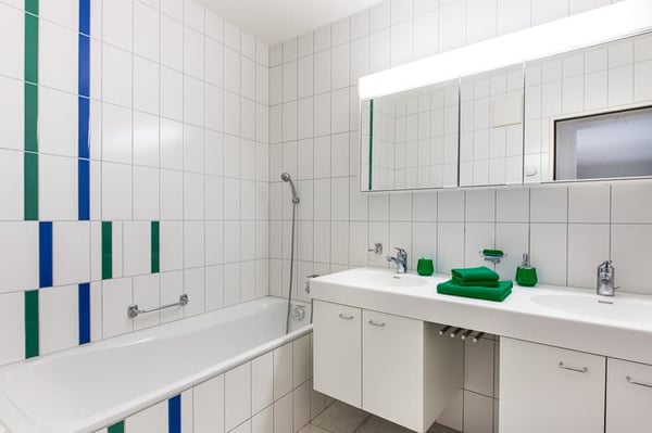 Schön Wohnen mit Blick ins Grüne 11