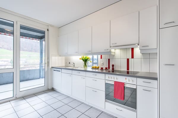 Schön Wohnen mit Blick ins Grüne 4