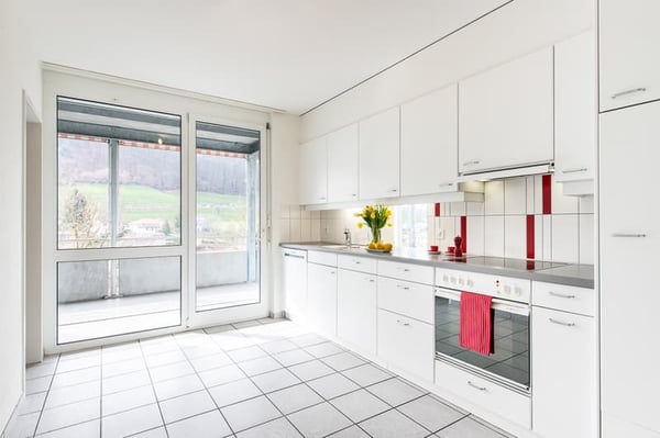 Schön Wohnen mit Blick ins Grüne 5