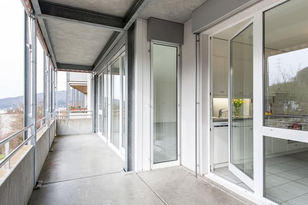 Schön Wohnen mit Blick ins Grüne 8