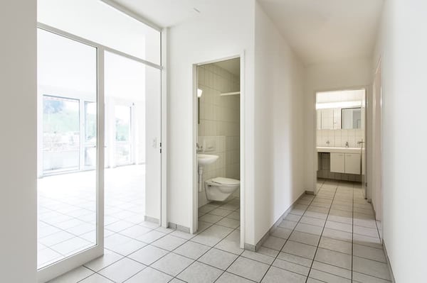 Schön Wohnen mit Blick ins Grüne 3