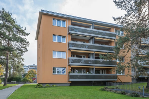 moderne Wohnung in Witikon - Befristet bis 11.01.2027! 3