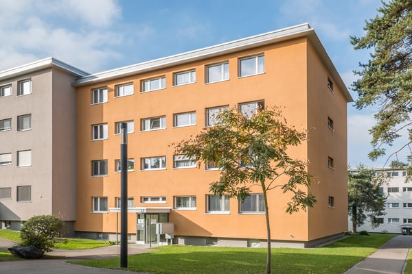 moderne Wohnung in Witikon - Befristet bis 11.01.2027! 2
