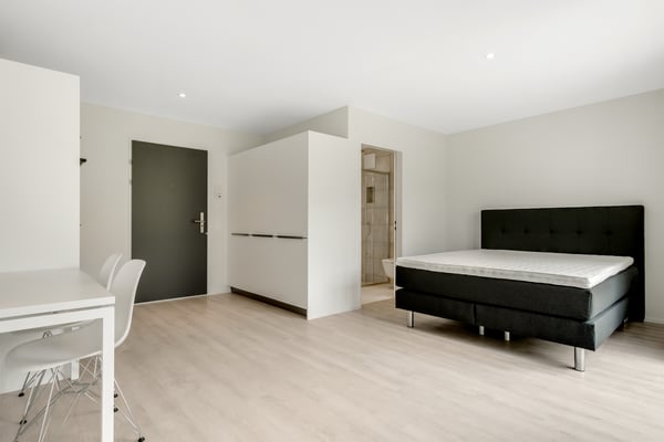 Moderne und möblierte Wohnung 4