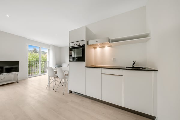 Moderne und möblierte Wohnung 3