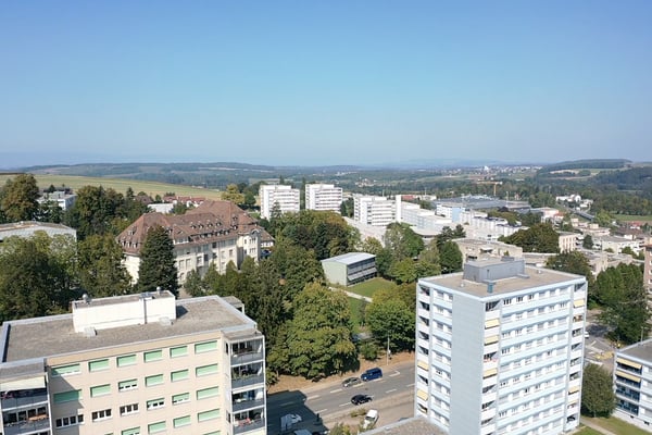 Logement spacieux et lumineux 3