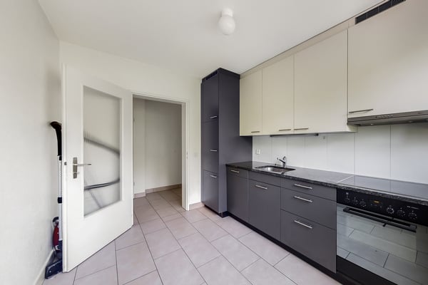 Logement spacieux et lumineux 2