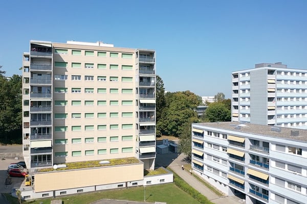 Logement spacieux et lumineux 6