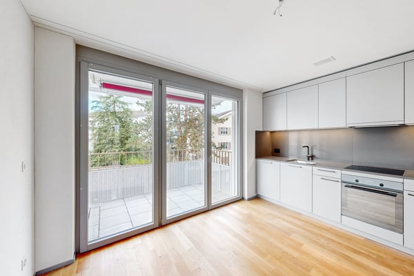 Tolle Wohnung zu vermieten! 1