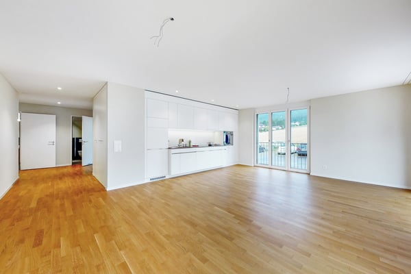 Helle Wohung mit Weitsicht im Sunnepark Grenchen! 2