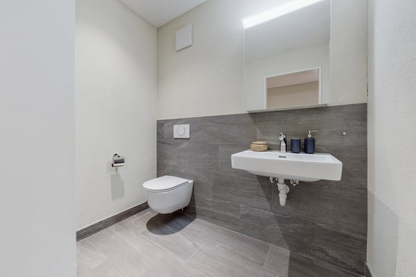 Helle Wohung mit Weitsicht im Sunnepark Grenchen! 8