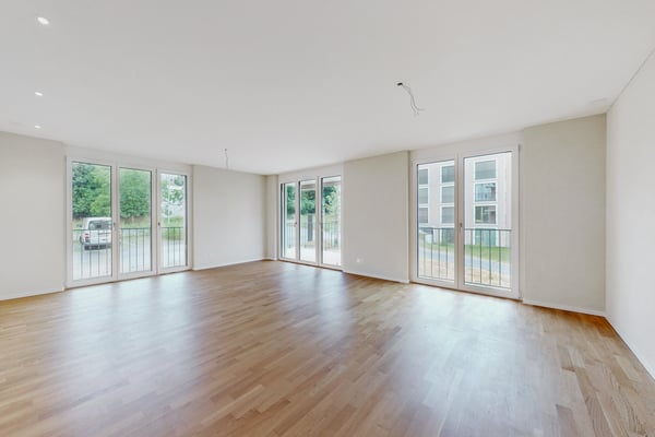 Helle Wohung mit Weitsicht im Sunnepark Grenchen! 4