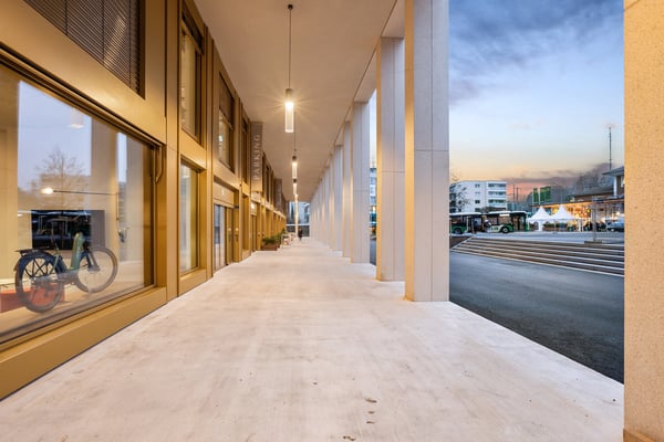 Au coeur de Morges ! 6