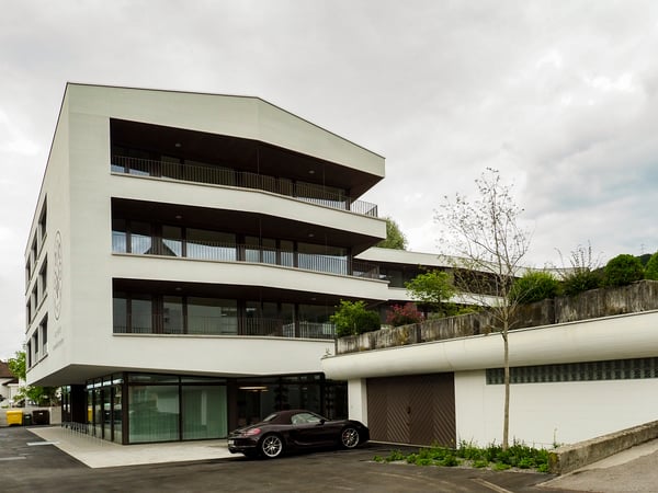 Einstellhallenplätze zu vermieten! 3