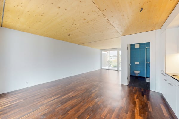 Splendido monolocale con giardino 3