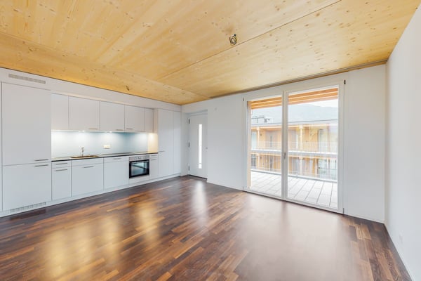 Splendido monolocale con giardino 4