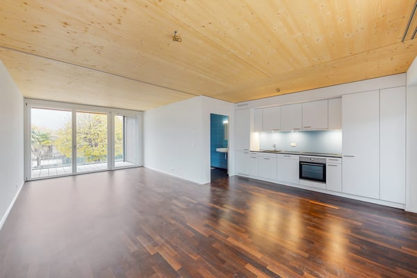 Splendido monolocale con giardino 2