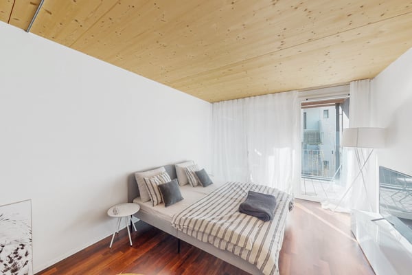 B.VILLAGE - Splendido monolocale con giardino 7